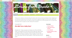 Desktop Screenshot of mrsmball.blogspot.com