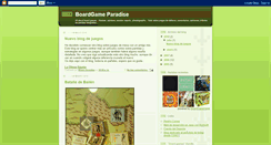 Desktop Screenshot of bgparadise.blogspot.com