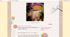 Desktop Screenshot of bracospolvocaoracaomanteiga.blogspot.com