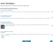Tablet Screenshot of amorpatologico.blogspot.com