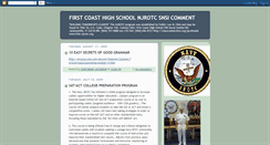 Desktop Screenshot of fchs-snsi.blogspot.com