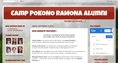 Desktop Screenshot of pokono-ramona.blogspot.com