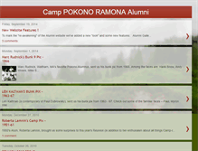 Tablet Screenshot of pokono-ramona.blogspot.com