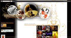 Desktop Screenshot of diasdaculturadaesa2009.blogspot.com