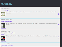 Tablet Screenshot of jiujitsu-360.blogspot.com