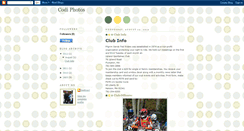 Desktop Screenshot of codiclothing.blogspot.com