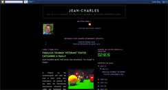 Desktop Screenshot of jcderlique.blogspot.com