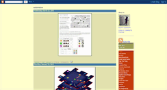 Desktop Screenshot of meeplespeak.blogspot.com