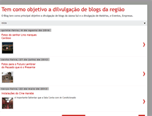 Tablet Screenshot of blogsdazonasul.blogspot.com