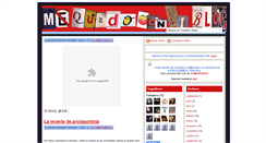 Desktop Screenshot of conmiblog.blogspot.com
