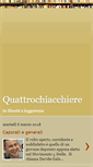 Mobile Screenshot of evergreen-quattrochiacchiere.blogspot.com