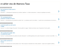 Tablet Screenshot of moeravatuua.blogspot.com