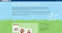 Desktop Screenshot of figuritasdelasenio.blogspot.com