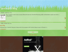 Tablet Screenshot of ipodmail.blogspot.com