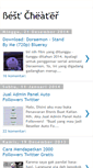Mobile Screenshot of best-cheater.blogspot.com