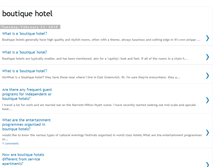 Tablet Screenshot of boutique-hotel5.blogspot.com