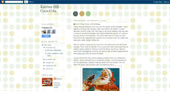 Desktop Screenshot of katrinahill-cocacola.blogspot.com