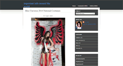 Desktop Screenshot of e-blogstyle.blogspot.com
