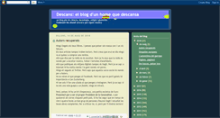 Desktop Screenshot of descans.blogspot.com