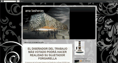 Desktop Screenshot of lashidec.blogspot.com