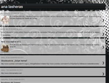 Tablet Screenshot of lashidec.blogspot.com