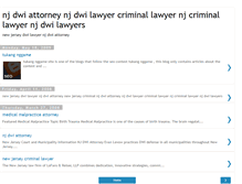 Tablet Screenshot of nj-dwi-attorney-lawyer.blogspot.com