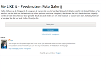 Tablet Screenshot of melikeit-feestmutsen.blogspot.com