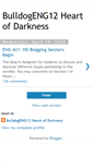 Mobile Screenshot of bulldogeng12.blogspot.com