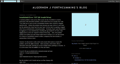 Desktop Screenshot of digitaldiablouk.blogspot.com