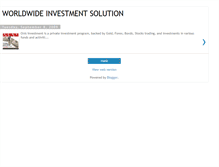Tablet Screenshot of onisinvestment.blogspot.com