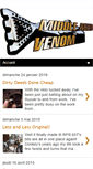 Mobile Screenshot of middleagedvenom.blogspot.com