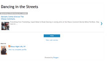Tablet Screenshot of dancing-in-the-streets.blogspot.com