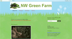 Desktop Screenshot of nwgreenfarm.blogspot.com