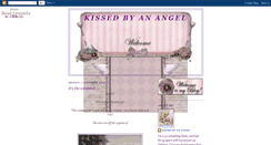 Desktop Screenshot of iwaskissedbyanangel.blogspot.com
