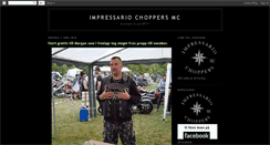 Desktop Screenshot of impressariochoppersmc.blogspot.com