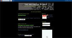 Desktop Screenshot of mistermanifesto.blogspot.com