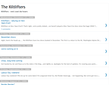 Tablet Screenshot of kiltlifters.blogspot.com