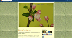Desktop Screenshot of cafamtortoiseshells.blogspot.com