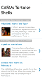Mobile Screenshot of cafamtortoiseshells.blogspot.com