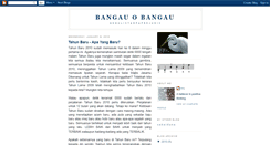 Desktop Screenshot of bangauobangau.blogspot.com