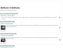 Tablet Screenshot of bangauobangau.blogspot.com