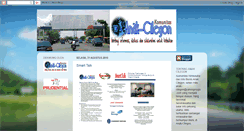 Desktop Screenshot of anak-cilegon.blogspot.com