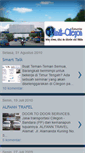 Mobile Screenshot of anak-cilegon.blogspot.com