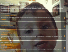 Tablet Screenshot of anotherautismdad.blogspot.com