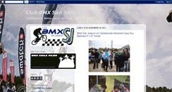 Desktop Screenshot of cbmxsj.blogspot.com