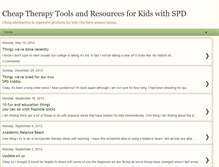 Tablet Screenshot of cheaptherapytools.blogspot.com