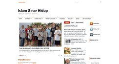 Desktop Screenshot of alumniyk.blogspot.com