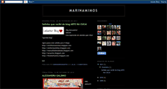 Desktop Screenshot of marinamimos.blogspot.com