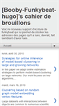 Mobile Screenshot of funkybeat.blogspot.com