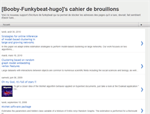 Tablet Screenshot of funkybeat.blogspot.com